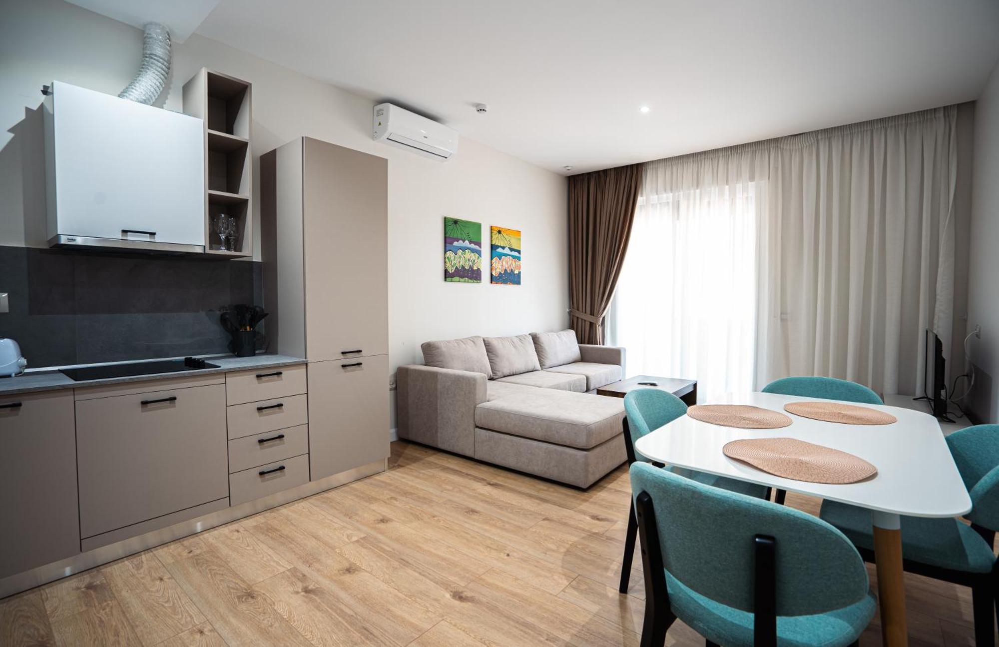 Elite Aparthotel Tirana