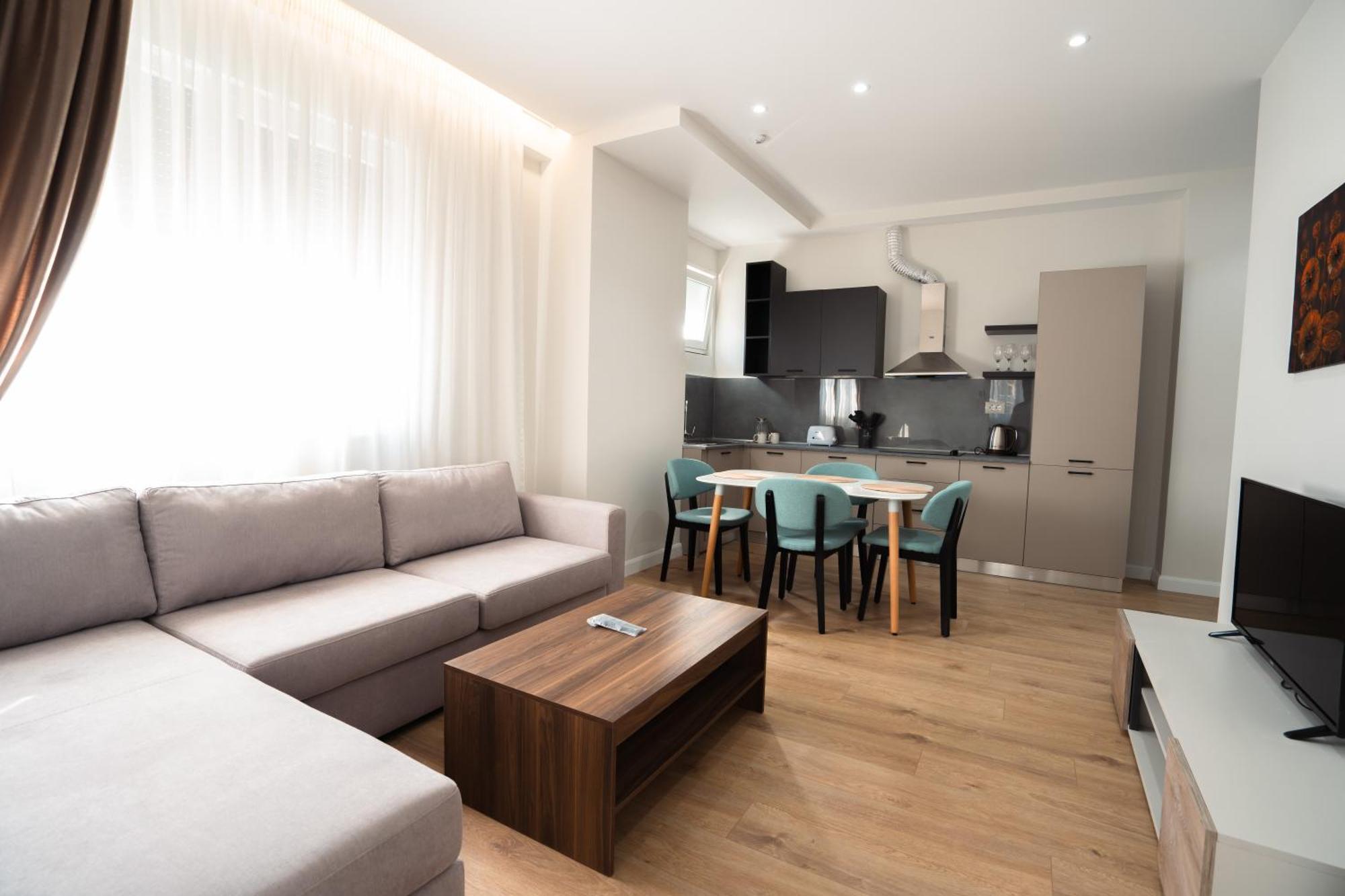 Elite Aparthotel Tirana