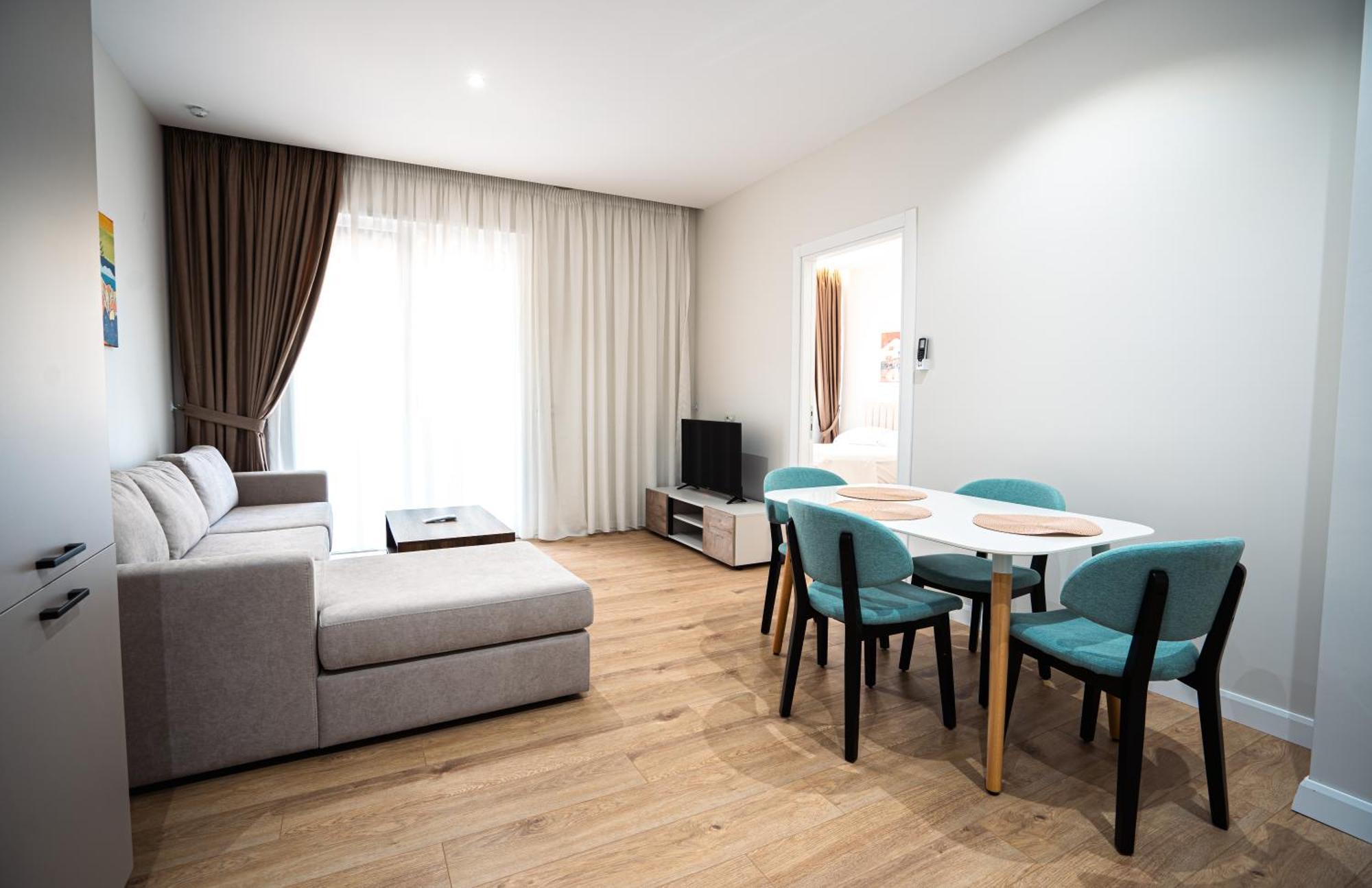 Aparthotel Elite Tirana