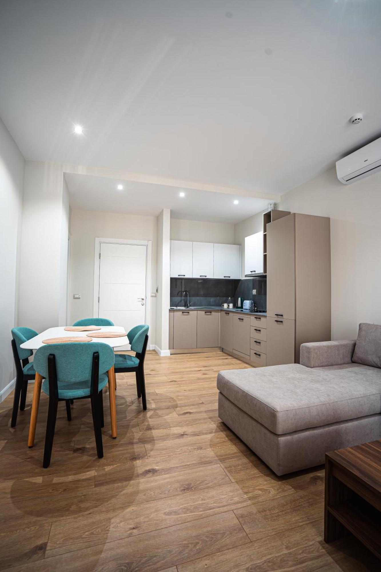 Elite Aparthotel Tirana