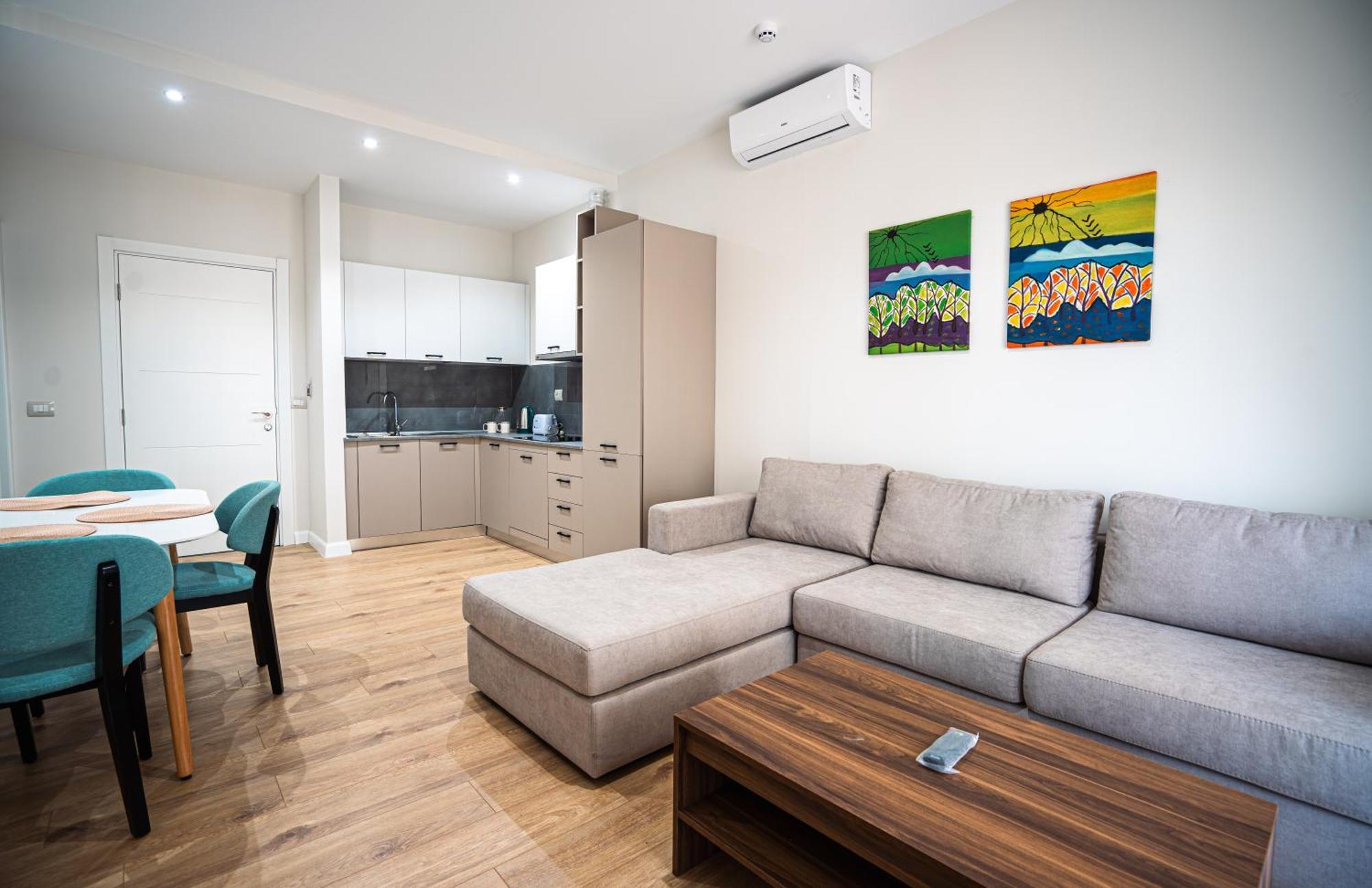 Aparthotel Elite